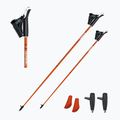 Kije nordic walking GABEL X-1.35 pomarańczowe 6