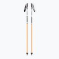 Kije narciarskie GABEL Carbon Cross orange matt