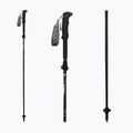 Kije nordic walking GABEL Carbon Feather XTL czarny