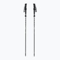 Kije nordic walking GABEL Carbon Feather XTS czarny