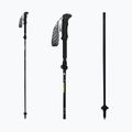 Kije nordic walking GABEL Carbon Feather XTS czarny