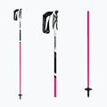 Kije narciarskie GABEL Carbon Cross pink 6