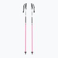 Kije narciarskie GABEL Carbon Cross pink