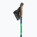 Kije nordic walking GABEL Strech Carbon limonkowy 2