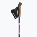 Kije nordic walking GABEL Strech Carbon fioletowy 2