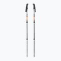 Kije nordic walking GABEL X-Trail pomarańczowy