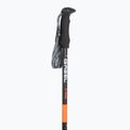 Kije nordic walking GABEL X-Trail pomarańczowy 2