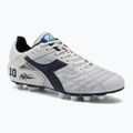 Buty piłkarskie męskie Diadora Match Winner RB Italy OG MDPU biało-niebieskie DD-101.172359-C1494
