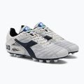 Buty piłkarskie męskie Diadora Match Winner RB Italy OG MDPU biało-niebieskie DD-101.172359-C1494 5