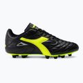 Buty piłkarskie męskie Diadora Match Winner RB Italy LT MDPU czarno-zielone DD-101.172363-C0004 2