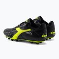 Buty piłkarskie męskie Diadora Match Winner RB Italy LT MDPU czarno-zielone DD-101.172363-C0004 3