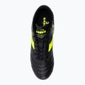 Buty piłkarskie męskie Diadora Match Winner RB Italy LT MDPU czarno-zielone DD-101.172363-C0004 6