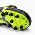 Buty piłkarskie męskie Diadora Match Winner RB Italy LT MDPU czarno-zielone DD-101.172363-C0004 7