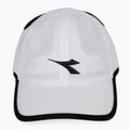 Czapka z daszkiem Diadora Adjustable Cap biała DD-103.172934-C0351 4