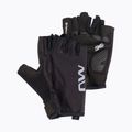 Rękawiczki rowerowe damskie Northwave Active Short Finger black