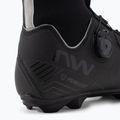 Buty rowerowe MTB męskie Northwave Magma XC Core black 8