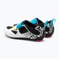 Buty szosowe męskie Northwave Tribute 2 Carbon white black/multicolor 3