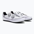 Buty szosowe męskie Northwave Mistral Plus white 4