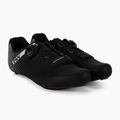 Buty szosowe męskie Northwave Core Plus 2 Wide black/silver 5