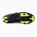 Buty rowerowe MTB męskie Northwave Origin Plus 2 black/yellow fluo 4