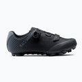 Buty rowerowe MTB męskie Northwave Origin Plus 2 black/dark grey 10