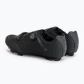 Buty rowerowe MTB męskie Northwave Origin Plus 2 black/dark grey 3