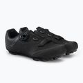 Buty rowerowe MTB męskie Northwave Origin Plus 2 black/dark grey 4