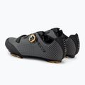 Buty rowerowe MTB męskie Northwave Origin Plus 2 dark grey/honey 3