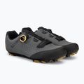 Buty rowerowe MTB męskie Northwave Origin Plus 2 dark grey/honey 4