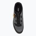 Buty rowerowe MTB męskie Northwave Origin Plus 2 dark grey/honey 6