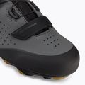 Buty rowerowe MTB męskie Northwave Origin Plus 2 dark grey/honey 7