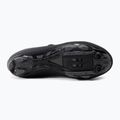 Buty rowerowe MTB męskie Northwave Origin Plus 2 Wide black/dark grey 4