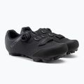 Buty rowerowe MTB męskie Northwave Origin Plus 2 Wide black/dark grey 5