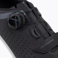 Buty rowerowe MTB męskie Northwave Origin Plus 2 Wide black/dark grey 8