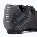 Buty rowerowe MTB męskie Northwave Origin Plus 2 Wide black/dark grey 9