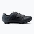 Buty rowerowe MTB męskie Northwave Origin 2 black/dark grey