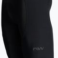 Spodenki rowerowe męskie Northwave Fast Bibshort black 3