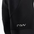 Spodenki rowerowe męskie Northwave Active Bibshort black 3