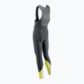 Spodnie rowerowe męskie Northwave Active Colorway anthracite/yellow fluo 2