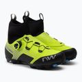 Buty rowerowe MTB męskie Northwave Celsius XC ARC. GTX yellow fluo/reflective 5