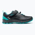 Buty rowerowe MTB damskie Northwave Escape Evo black/turquoise 9