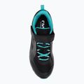 Buty rowerowe MTB damskie Northwave Escape Evo black/turquoise 6
