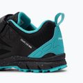 Buty rowerowe MTB damskie Northwave Escape Evo black/turquoise 8