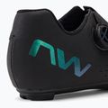 Buty szosowe męskie Northwave Extreme GT 3 black/iridescent 9