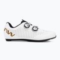 Buty szosowe męskie Northwave Revolution 3 white/bronze 2