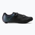 Buty szosowe damskie Northwave Core Plus 2 black/iridescent 2