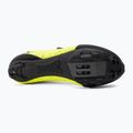 Buty rowerowe MTB męskie Northwave Rebel 3 yellow fluo/black 4