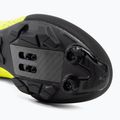 Buty rowerowe MTB męskie Northwave Rebel 3 yellow fluo/black 7