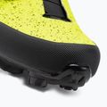 Buty rowerowe MTB męskie Northwave Rebel 3 yellow fluo/black 9