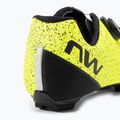 Buty rowerowe MTB męskie Northwave Rebel 3 yellow fluo/black 10